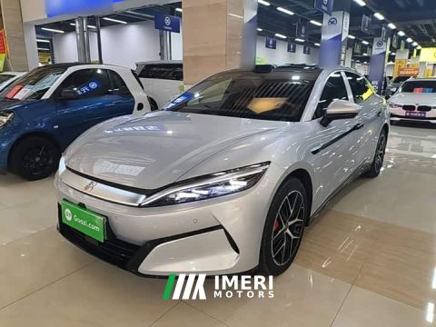 2025 BYD Han L EV AWD LiDAR Flagship