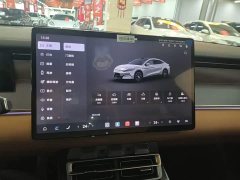 BYD Han L EV AWD LiDAR Flagship - ფოტო 13
