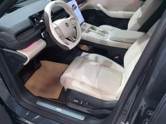 NIO ES6 75kWh - ფოტო 16