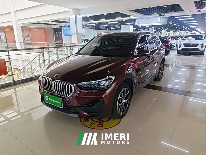 BMW X1 sDrive25Li Leading Edition - ავტომობილი ჩინეთიდან