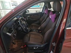 BMW X1 sDrive25Li Leading Edition - ფოტო 11