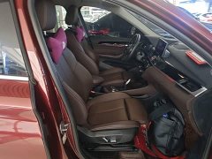 BMW X1 sDrive25Li Leading Edition - ფოტო 20