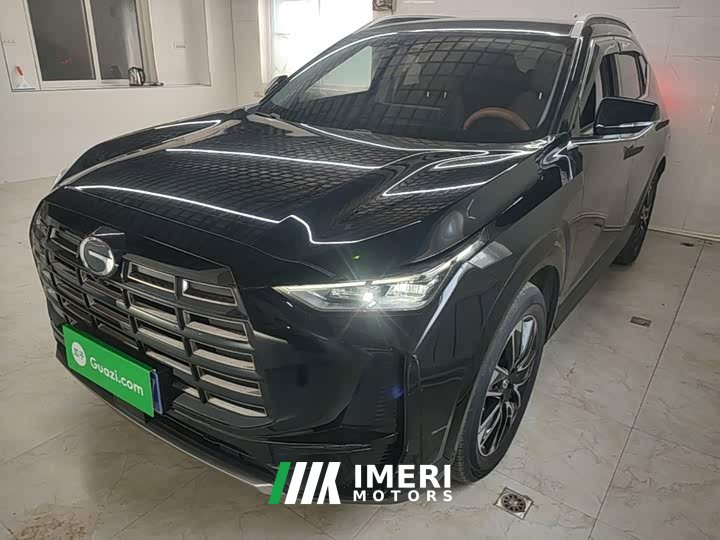 GAC Aion GS4 MAX 1.5T Premier Edition - ავტომობილი ჩინეთიდან