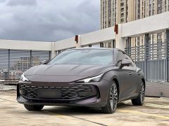 SAIC MG7 2.0T Automatic Hunter Beauty Luxury Edition - ფოტო 1