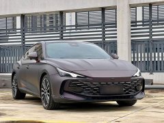 SAIC MG7 2.0T Automatic Hunter Beauty Luxury Edition - ფოტო 4