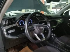 Audi Q3 35 TFSI Fashion Dynamic - ფოტო 10