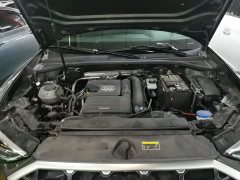 Audi Q3 35 TFSI Fashion Dynamic - ფოტო 20