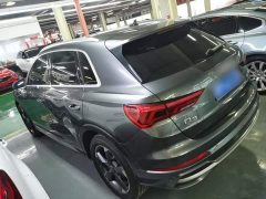 Audi Q3 35 TFSI Fashion Dynamic - ფოტო 5
