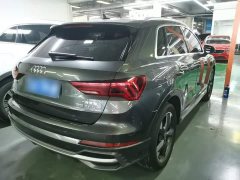 Audi Q3 35 TFSI Fashion Dynamic - ფოტო 7