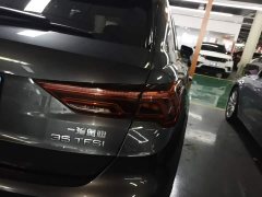 Audi Q3 35 TFSI Fashion Dynamic - ფოტო 8