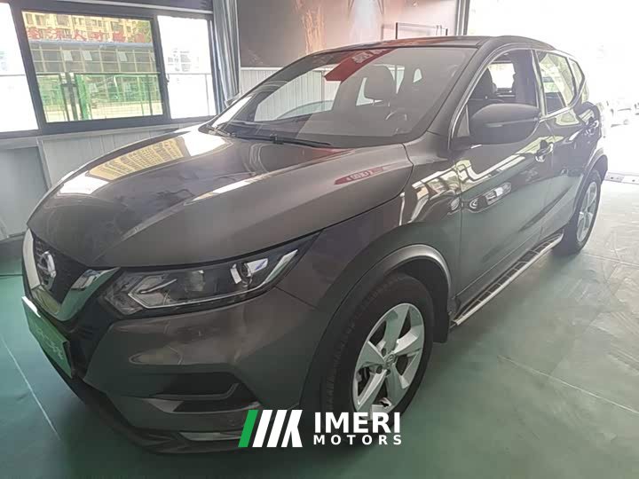 Nissan Qashqai 2022 2.0L CVT XV Smart Comfort Edition - car from China
