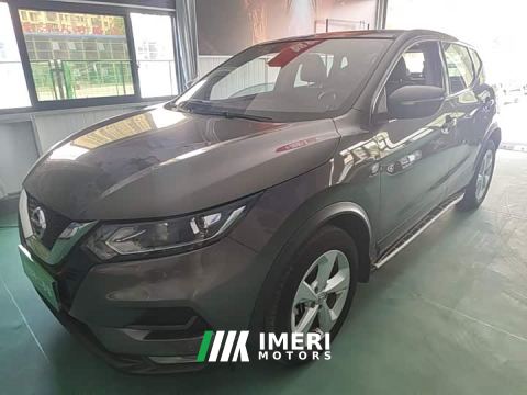 2023 Nissan Qashqai 2.0L CVT XV Smart Comfort Edition