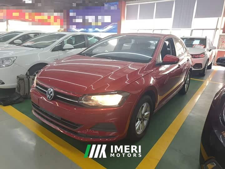 Audi Polo Plus 1.5L Automatic Panoramic Sunroof Comfort Edition