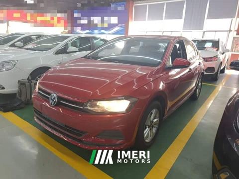 2022 Volkswagen Polo Plus 1.5L Automatic Panoramic Sunroof Comfort Edition