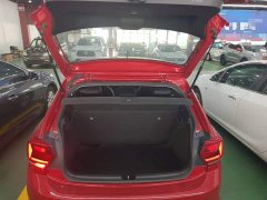 Audi Polo 2019 Plus 1.5L Automatic Panoramic Sunroof Comfort Edition - ფოტო 19