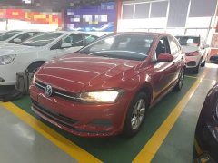 Audi Polo 2019 Plus 1.5L Automatic Panoramic Sunroof Comfort Edition - ფოტო 2