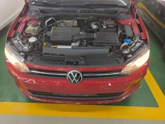Audi Polo 2019 Plus 1.5L Automatic Panoramic Sunroof Comfort Edition - ფოტო 20