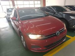 Audi Polo 2019 Plus 1.5L Automatic Panoramic Sunroof Comfort Edition - ფოტო 4