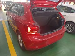 Audi Polo 2019 Plus 1.5L Automatic Panoramic Sunroof Comfort Edition - ფოტო 5