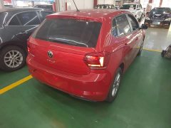 Audi Polo 2019 Plus 1.5L Automatic Panoramic Sunroof Comfort Edition - ფოტო 7