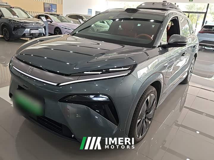 BYD Tang L DM 175KM Drone Enthusiast Edition - ავტომობილი ჩინეთიდან