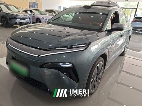 2025 BYD Tang L DM 175KM Drone Enthusiast Edition