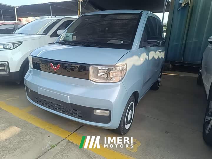Wuling Hongguang MINIEV 2022 Easy Edition LFP Battery - ავტომობილი ჩინეთიდან