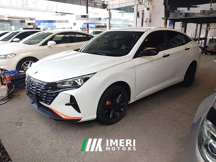 Dongfeng Yixuan Mach Edition 1.5L Automatic Wind-Chasing Version - ავტომობილი ჩინეთიდან