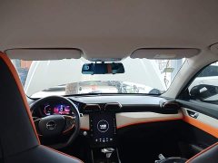 Dongfeng Yixuan Mach Edition 1.5L Automatic Wind-Chasing Version - ფოტო 18
