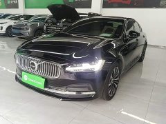 Volvo S90 B5 Intelligent Luxury Edition - ფოტო 2