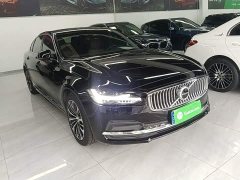 Volvo S90 B5 Intelligent Luxury Edition - ფოტო 4