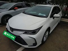 Toyota Corolla 2021 1.2T S-CVT Elite Plus - ფოტო 1