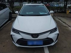 Toyota Corolla 2021 1.2T S-CVT Elite Plus - ფოტო 3
