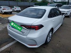 Toyota Corolla 2021 1.2T S-CVT Elite Plus - ფოტო 7