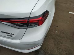 Toyota Corolla 2021 1.2T S-CVT Elite Plus - ფოტო 8