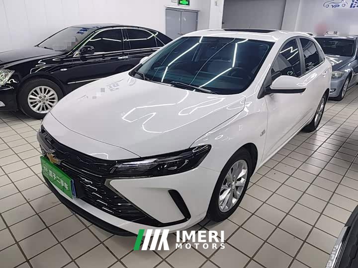 Chevrolet Cruze 1.5L Dual-Clutch Deluxe Edition - ავტომობილი ჩინეთიდან