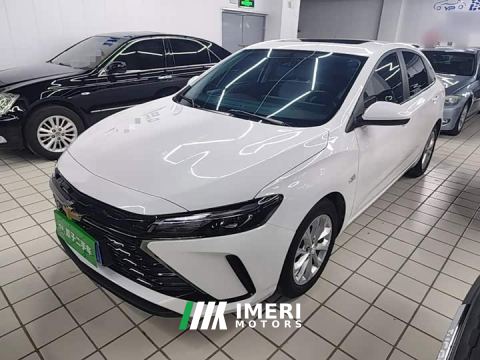 2023 Chevrolet Cruze 1.5L Dual-Clutch Deluxe Edition