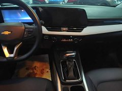 Chevrolet Cruze 1.5L Dual-Clutch Deluxe Edition - ფოტო 13