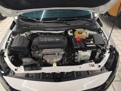 Chevrolet Cruze 1.5L Dual-Clutch Deluxe Edition - ფოტო 20
