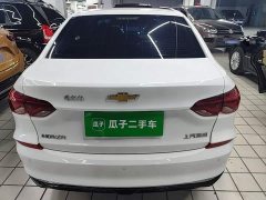 Chevrolet Cruze 1.5L Dual-Clutch Deluxe Edition - ფოტო 6
