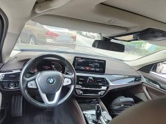BMW 5 Series 2022 Facelift 525Li Luxury Package - ფოტო 10