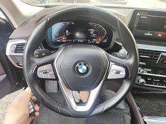 BMW 5 Series 2022 Facelift 525Li Luxury Package - ფოტო 11