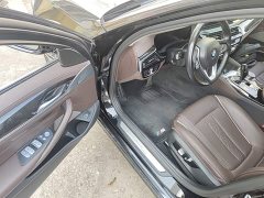 BMW 5 Series 2022 Facelift 525Li Luxury Package - ფოტო 16
