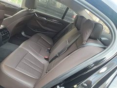 BMW 5 Series 2022 Facelift 525Li Luxury Package - ფოტო 17