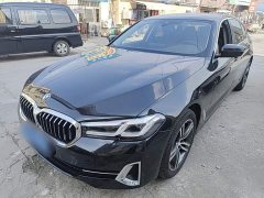 BMW 5 Series 2022 Facelift 525Li Luxury Package - ფოტო 2