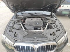 BMW 5 Series 2022 Facelift 525Li Luxury Package - ფოტო 20