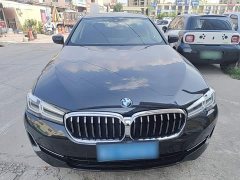 BMW 5 Series 2022 Facelift 525Li Luxury Package - ფოტო 3