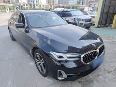 BMW 5 Series 2022 Facelift 525Li Luxury Package - ფოტო 4