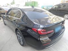 BMW 5 Series 2022 Facelift 525Li Luxury Package - ფოტო 5