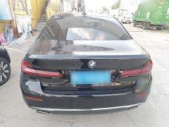 BMW 5 Series 2022 Facelift 525Li Luxury Package - ფოტო 6